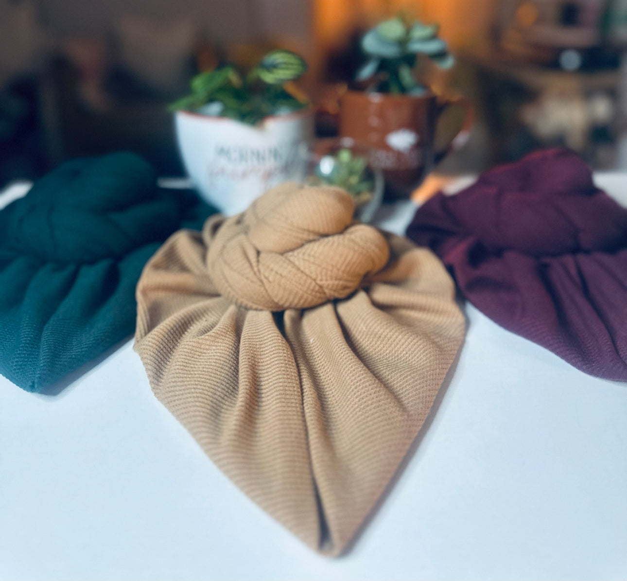 Turbans | Solid | Fall Favorites