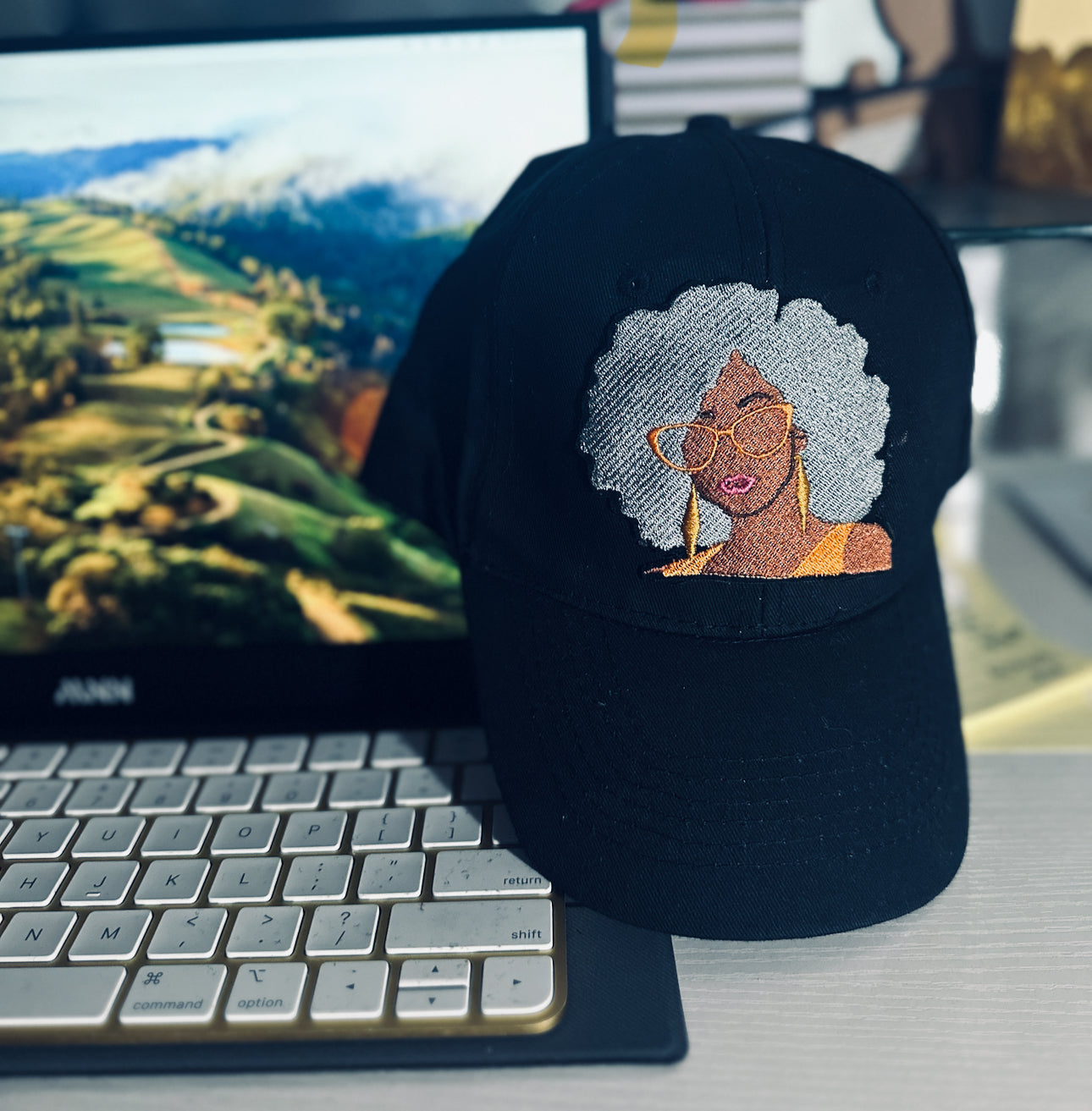 Apparel | Hats | Divas
