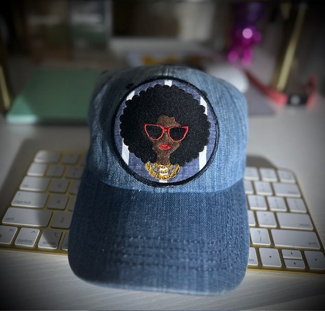 Apparel | Hats | Fierce Fro