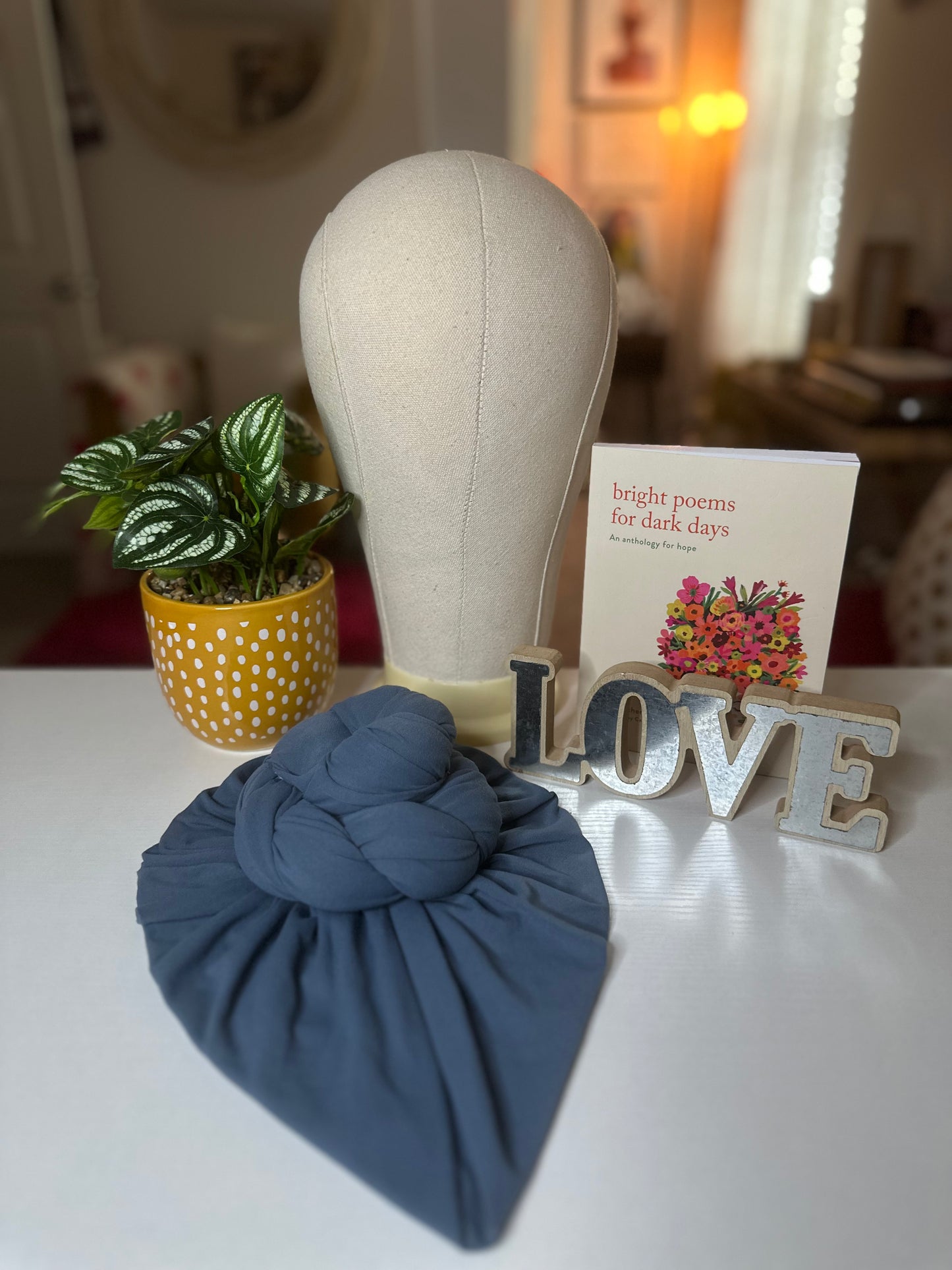 Turbans | Solid | Pastels