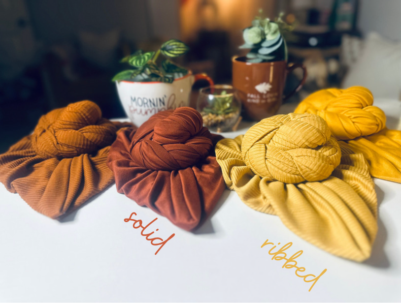 Turbans | Solid | Fall Favorites