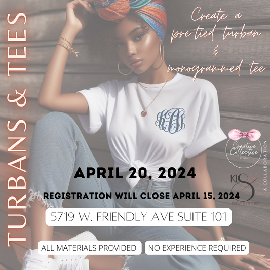 Turbans & Tees