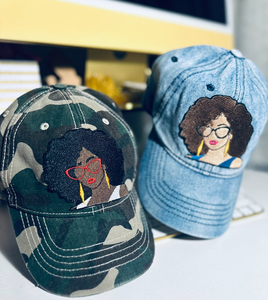 Apparel | Hats | Divas